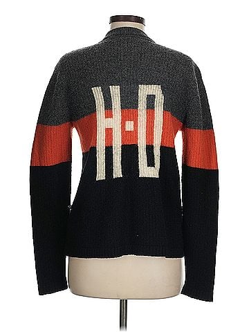 Harley Davidson Harley Davidson Harley Davidson Pullover Sweater (view 2)