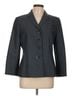 Le Suit Gray Le Suit Blazer Size 12 - photo 1