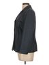 Le Suit Gray Le Suit Blazer Size 12 - photo 4