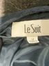 Le Suit Gray Le Suit Blazer Size 12 - photo 5