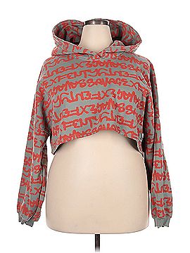 Savage X Fenty Savage X Fenty Sweatshirt (view 1)