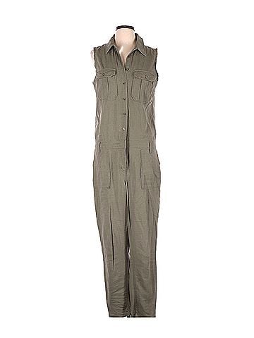 Tinsel Denim Couture Tinsel Denim Couture Jumpsuit (view 1)