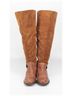 Naturalizer Brown Naturalizer Boots Size 8 1/2 - photo 2
