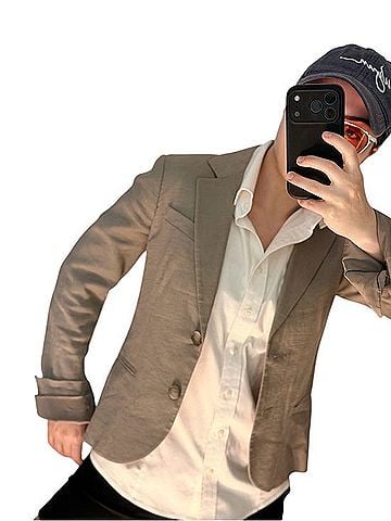Theory Blazer (view 2)
