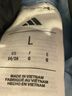Adidas Blue Adidas Pullover Hoodie Size L - photo 6