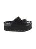 Intentionally ______ Cooper suede platform Intentionally Sandals - photo 1