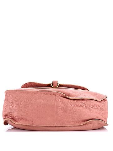 Chloé Marcie Shoulder Bag Leather Large (view 2)
