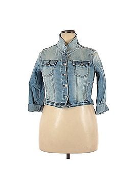 Kancan Los Angeles Kancan Los Angeles Denim Jacket (view 1)