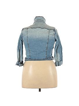 Kancan Los Angeles Kancan Los Angeles Denim Jacket (view 2)