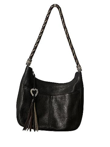 Brighton Leather Hobo (view 1)