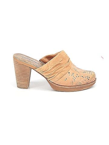 Bare Traps Bare Traps Mule/Clog (view 1)