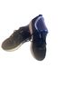 Amazon Essentials Black White Sneakers Size 8 - photo 2