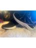 Amazon Essentials Black White Sneakers Size 8 - photo 7
