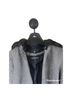 Donatella Plaid Black White Jacket Size 8 - photo 3
