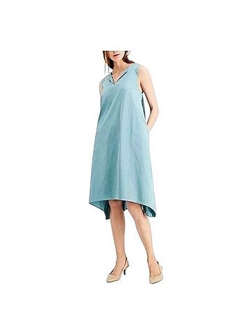 Alfani Deco Breeze Casual Dress (view 1)