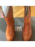 FRYE June Western Heels - photo 3