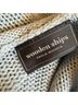 Wooden Ships Paola Buendia Pullover Sweater - photo 3