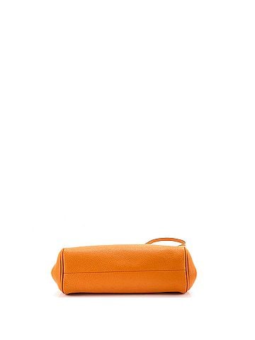 Salvatore Ferragamo Gancini Crossbody Bag Leather Small (view 2)
