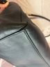 Coach 100% Leather Black Shoulder Bag One size - photo 6
