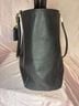 Coach 100% Leather Black Shoulder Bag One size - photo 5