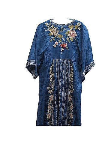 Johnny Was Nalina Kimono Casual Dress (view 2)