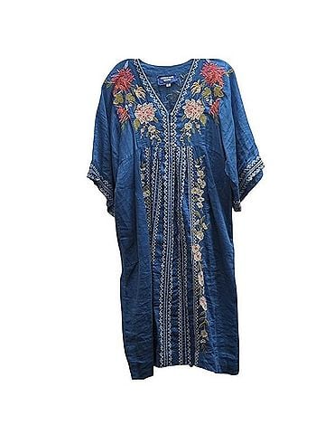 Johnny Was Nalina Kimono Casual Dress (view 1)