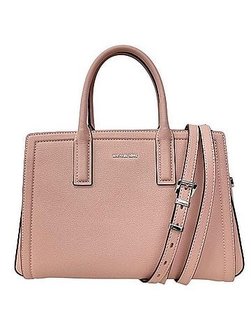 Michael Kors Michael Kors Laila Medium Satchel 30S5S91S2L Bag, Handbag, Shoulder Women's (view 1)