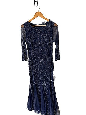 Eliza J Cocktail Dress (view 1)