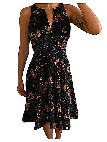 Eva Franco Cocktail Dress (view 1)