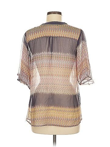Twelfth Street by Cynthia Vincent Twelfth Street By Cynthia Vincent 3/4 Sleeve Blouse (view 2)