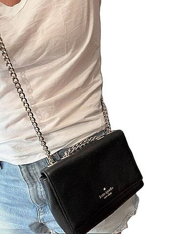 Kate Spade New York Chain Wallet Crossbody Bag (view 2)