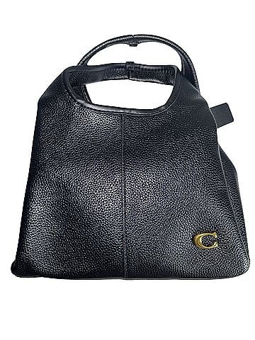 Coach Lana 23 Leather Shoulder Bag (view 1)