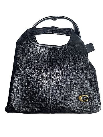 Coach Lana 23 Leather Shoulder Bag (view 2)