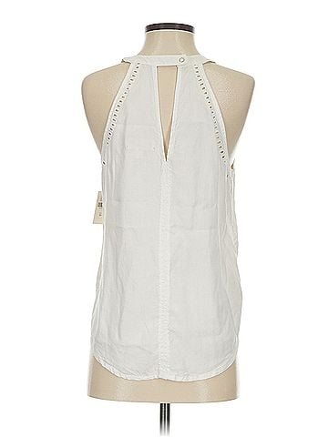 Cloth & Stone Cloth &amp; Stone Sleeveless Blouse (view 2)