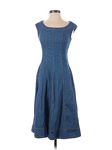 Pilcro and the Letterpress Pilcro And The Letterpress Casual Dress (view 1)