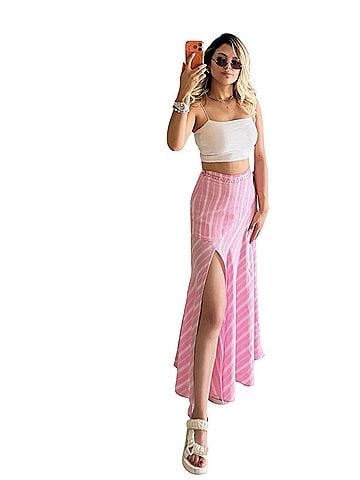 Zara Casual Skirt (view 1)