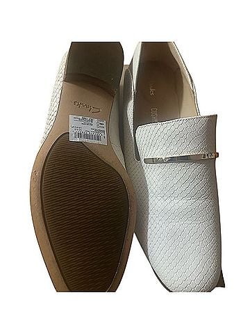 Clarks Pure Viola Trim Flats (view 2)