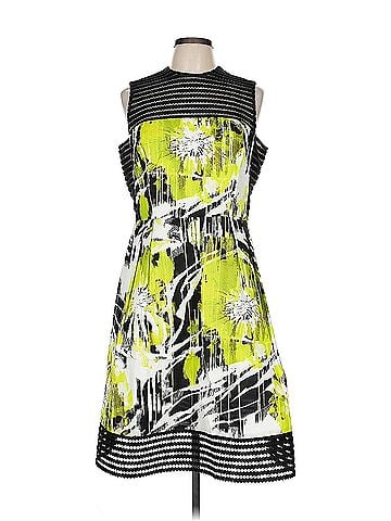 Carmen Marc Valvo Carmen Marc Valvo Cocktail Dress (view 1)