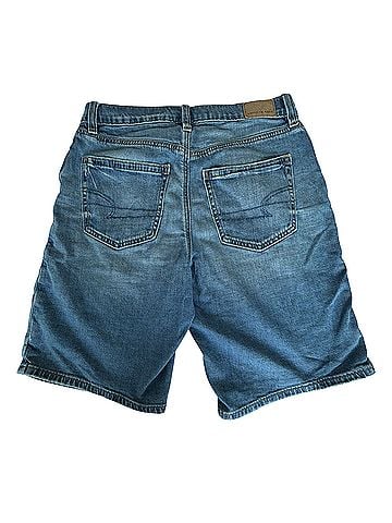 American Eagle Outfitters stretch Denim Shorts (view 2)