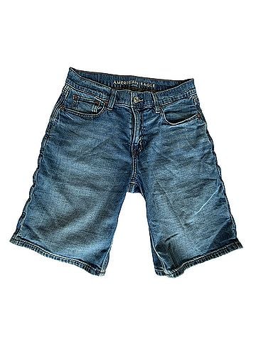 American Eagle Outfitters stretch Denim Shorts (view 1)