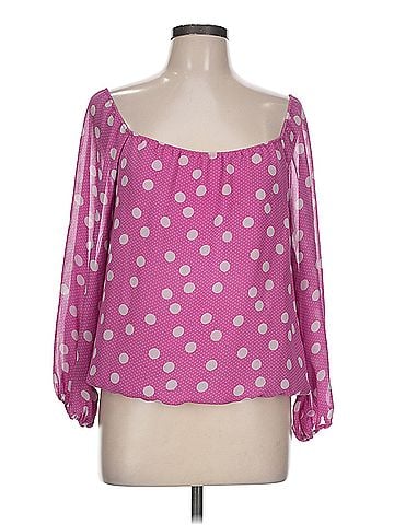 Vince Camuto Vince Camuto 3/4 Sleeve Blouse (view 1)