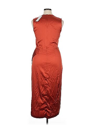 Zero + Maria Cornejo Zero + Maria Cornejo Cocktail Dress (view 2)