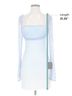 Lulus Blue Lulus Cocktail Dress Size S - photo 5