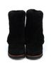 Ugg Australia Black Ugg Australia Boots Size 8 - photo 2