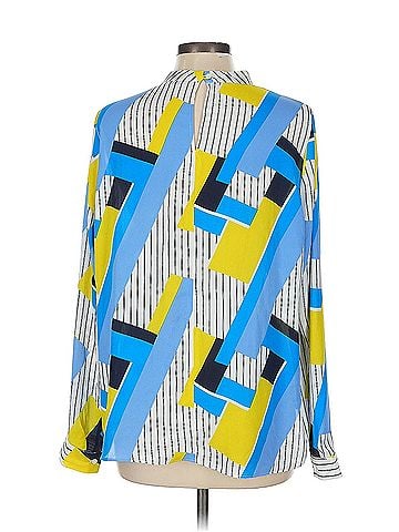 Halogen Halogen Long Sleeve Blouse (view 2)