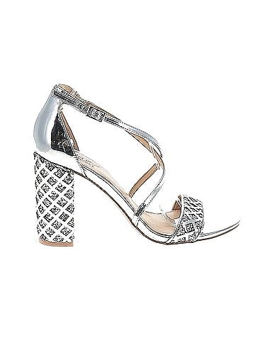 Jewel Badgley MIschka Jewel Badgley M Ischka Heels (view 1)