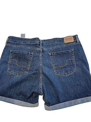 Levi Strauss Signature Denim Shorts (view 2)