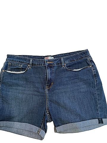 Levi Strauss Signature Denim Shorts (view 1)