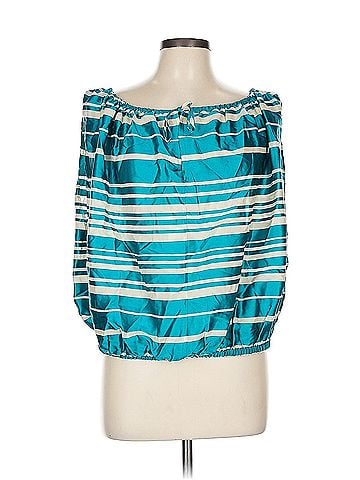 Trina Turk Trina Turk 3/4 Sleeve Blouse (view 1)