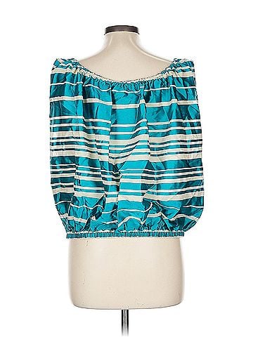 Trina Turk Trina Turk 3/4 Sleeve Blouse (view 2)